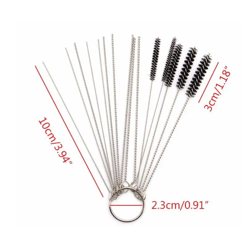 Карбюратор для автомобилей и мотоциклов 2 шт. карбюратор удаления грязи 10