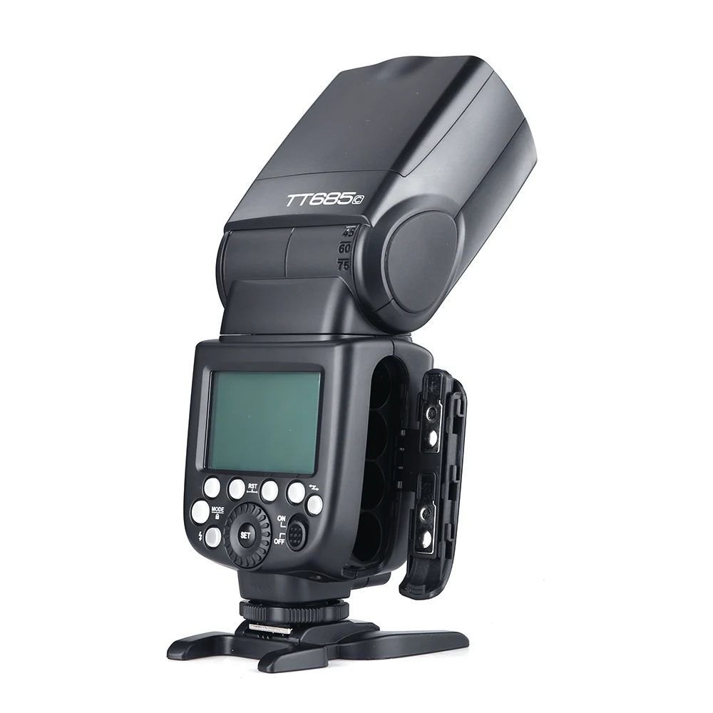 Фотовспышка для фотоаппарата Fujifilm с триггером 2 4G HSS 1/8000s TTL II GN60|flash speedlite|camera flashttl