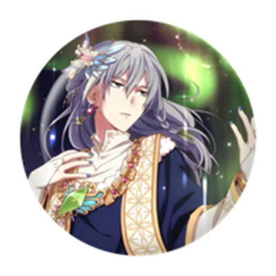 58 мм IDOLiSH7IZUMI IORI NIKAIDO значки на рюкзак булавка брошь значок Аниме игры для