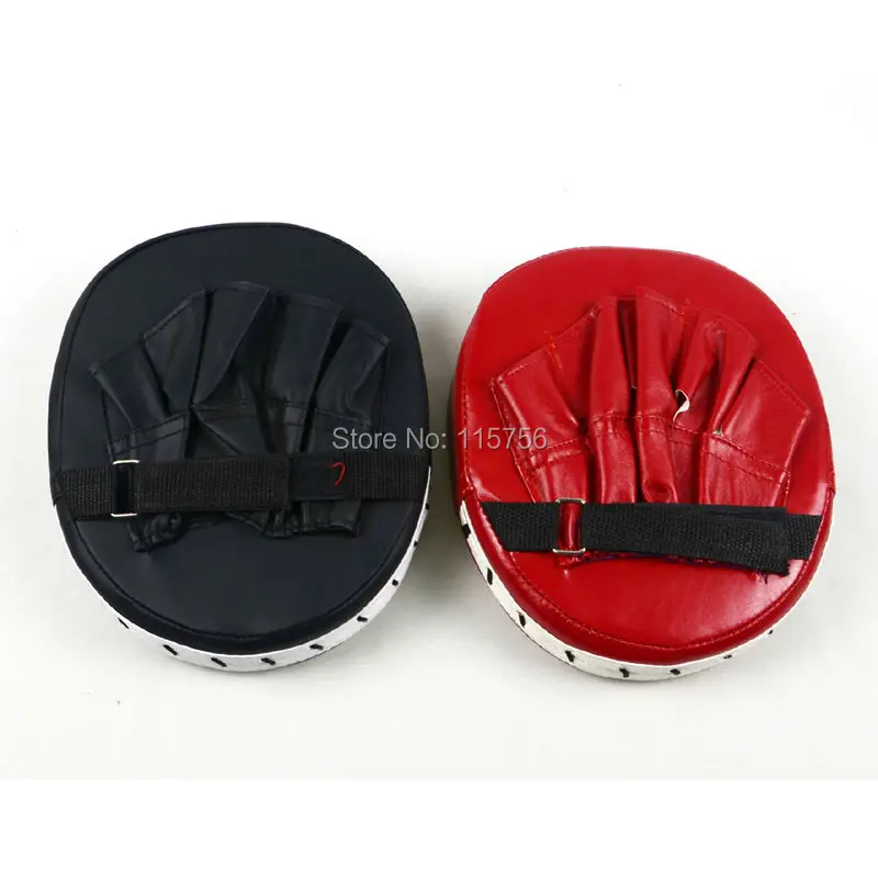 Боксерские перчатки боксерские из искусственной пены для тренировок|punch pad|boxing