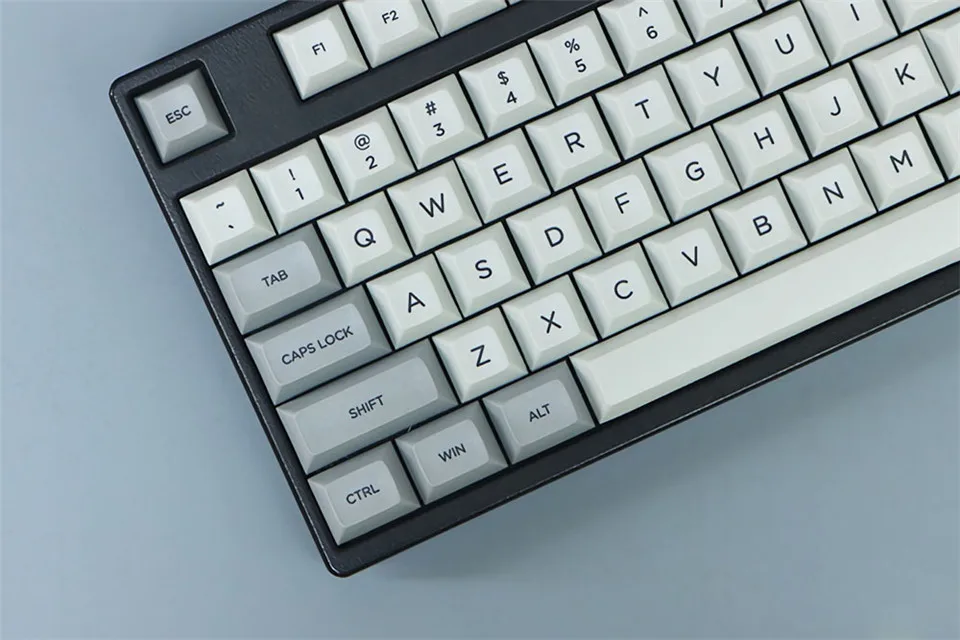 108 ключ DSA профиль краситель-sub клавишные колпачки pbt набор клавишных колпачков для Механическая клавиатура колпачка только игровая Механическая Keyboad Keycap