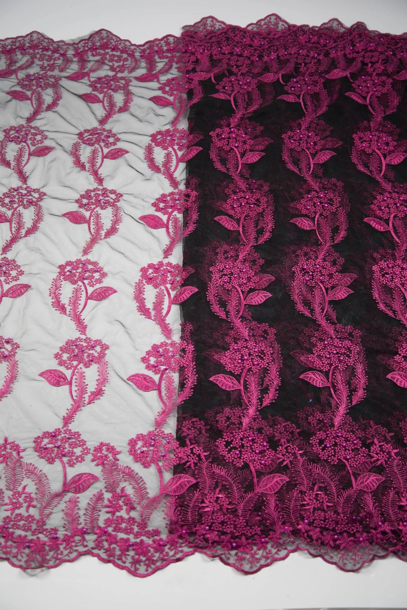 

2019 African Cord Lace High Quality French Lace Fabric With Stones Gold African Lace Fabric For Nigerian Wedding Dress A18B12-11
