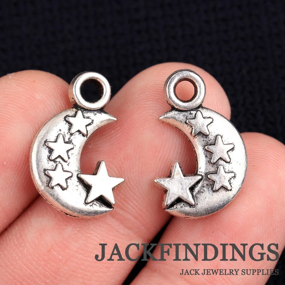 Бесплатная доставка 4pcs14x21mm Античные тибетские Серебряные Подвески Подвеска