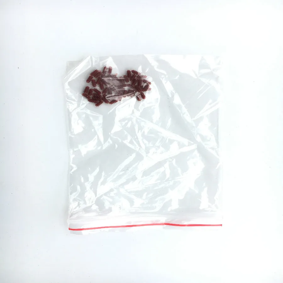 50pcs/lot Ho train model sand table contact net accessory insulator |
