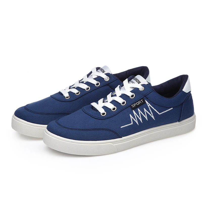 Для мужчин спортивные дышащие Обувь для скейтбординга резиновая подошва