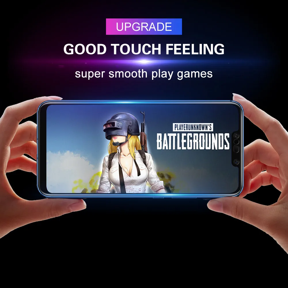 Стекло для huawei mate 20 облегченное закаленное стекло твердость 9 H полное покрытие