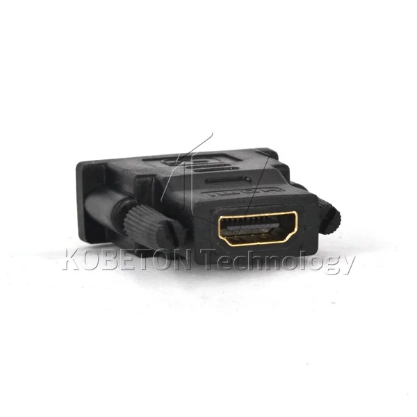 Цельнокроеное платье Новый DVI 24 + 1 мужчина к совместимому с HDMI Женский Золотой