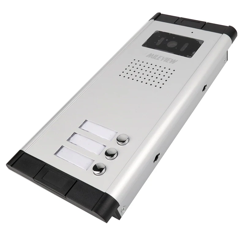 Бесплатная доставка проводной 7 &quotцветной экран видеодомофон дверной телефон +