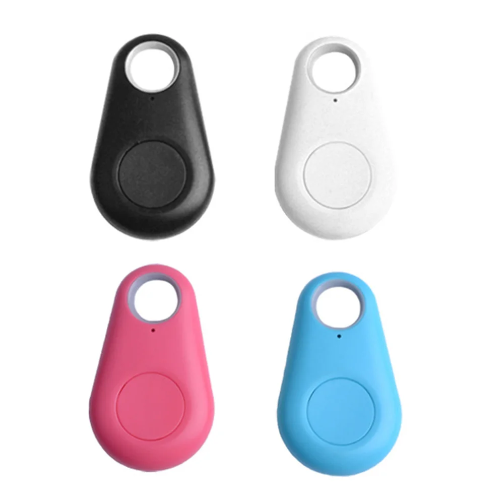 1 шт. миниатюрный умный Bluetooth-трассировщик GPS-локатор бирка сигнализация кошелек