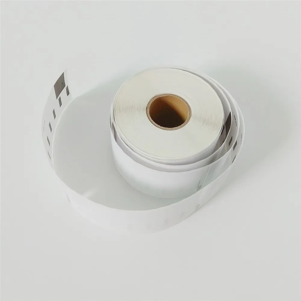3 x Rolls Dymo 99012 Dymo99012 совместимые этикетки для доставки 89x36 мм 260 этикеток в рулоне