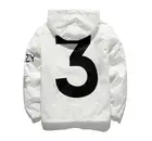 Дропшиппинг Новинка 2020 Лидер продаж Kanye West Y3 Сезон 3 ветровка для мужчин и женщин куртка в стиле хип-хоп модная верхняя одежда