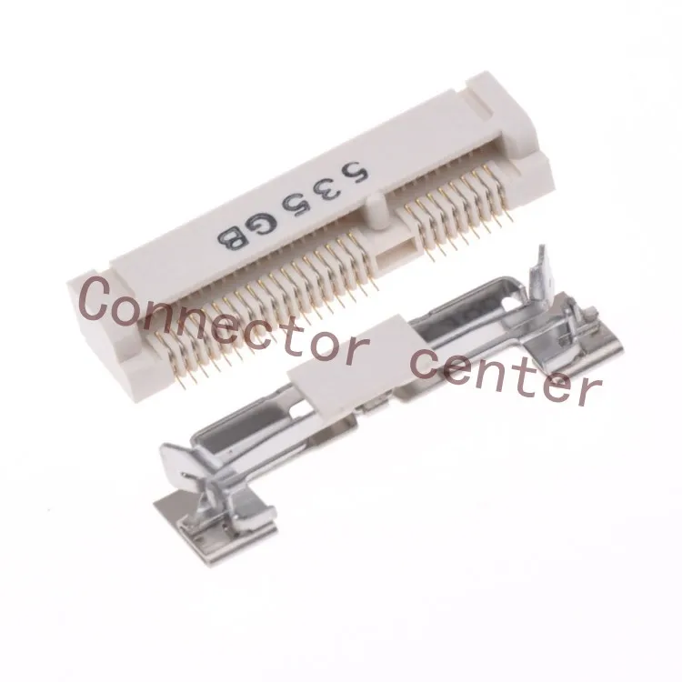 Кронштейн для Minipcie 52Pin Minipce express 0 8 мм разъем Foxconn|connector circular|brackets setconnector rf |