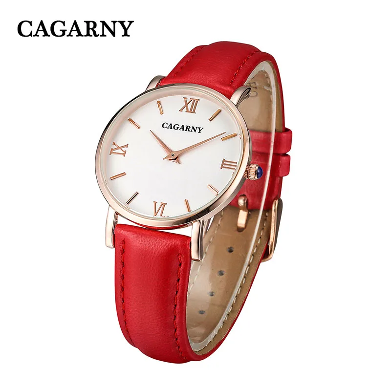 

Luxury Top Brand Watches women Fashion Quartz Watch Genuine Leather dress women Wristwatch Relogio Masculino