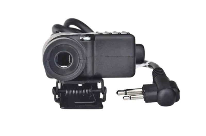 U94 Тактический разъем для наушников motorola cp88 cp040. Рация CP100 CP125 CP150 CP200 CP250 CP300 GP88 |