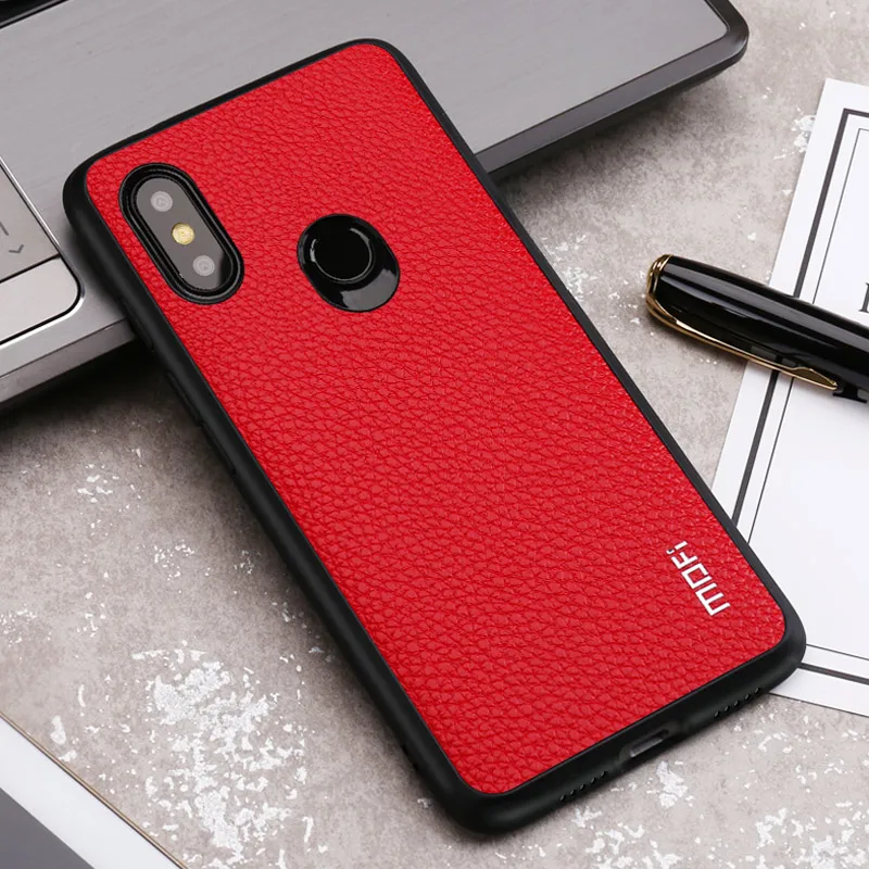Чехол для Xiaomi Mi8 Pro чехол Lite Explorer задняя крышка зернистая ПУ кожа Mi 8 Pro|Бамперы| |