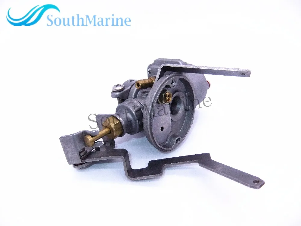 Лодочный мотор 823040A4 823040A5 823040A2 823040A1 КАРБЮРАТОР в сборе для Mercury Mariner 2 тактный 3.3HP
