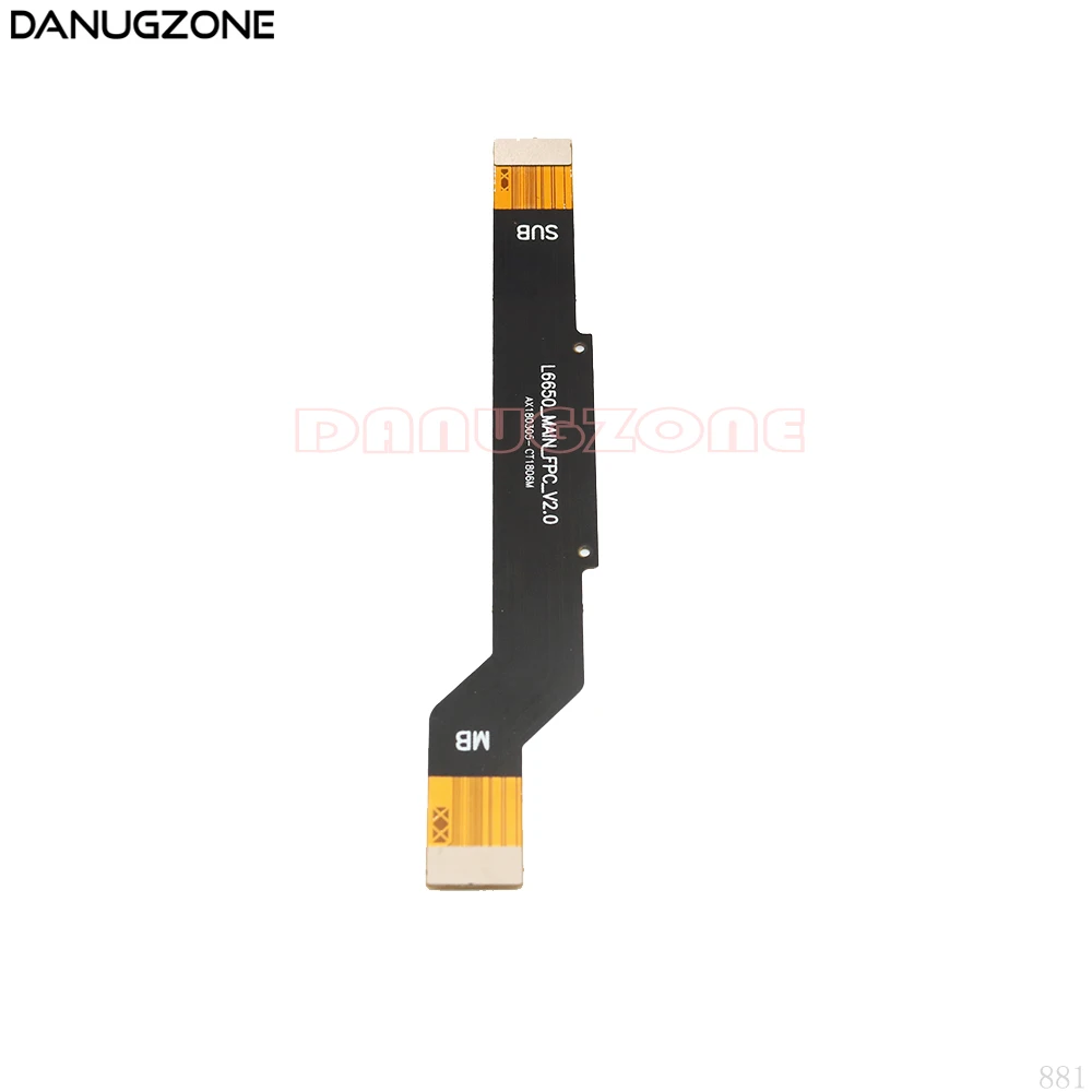 

30PCS/Lot For Xiaomi Redmi NOTE 5 / NOTE 5 Pro LCD Display Main Board Connect Cable Motherboard Flex Cable
