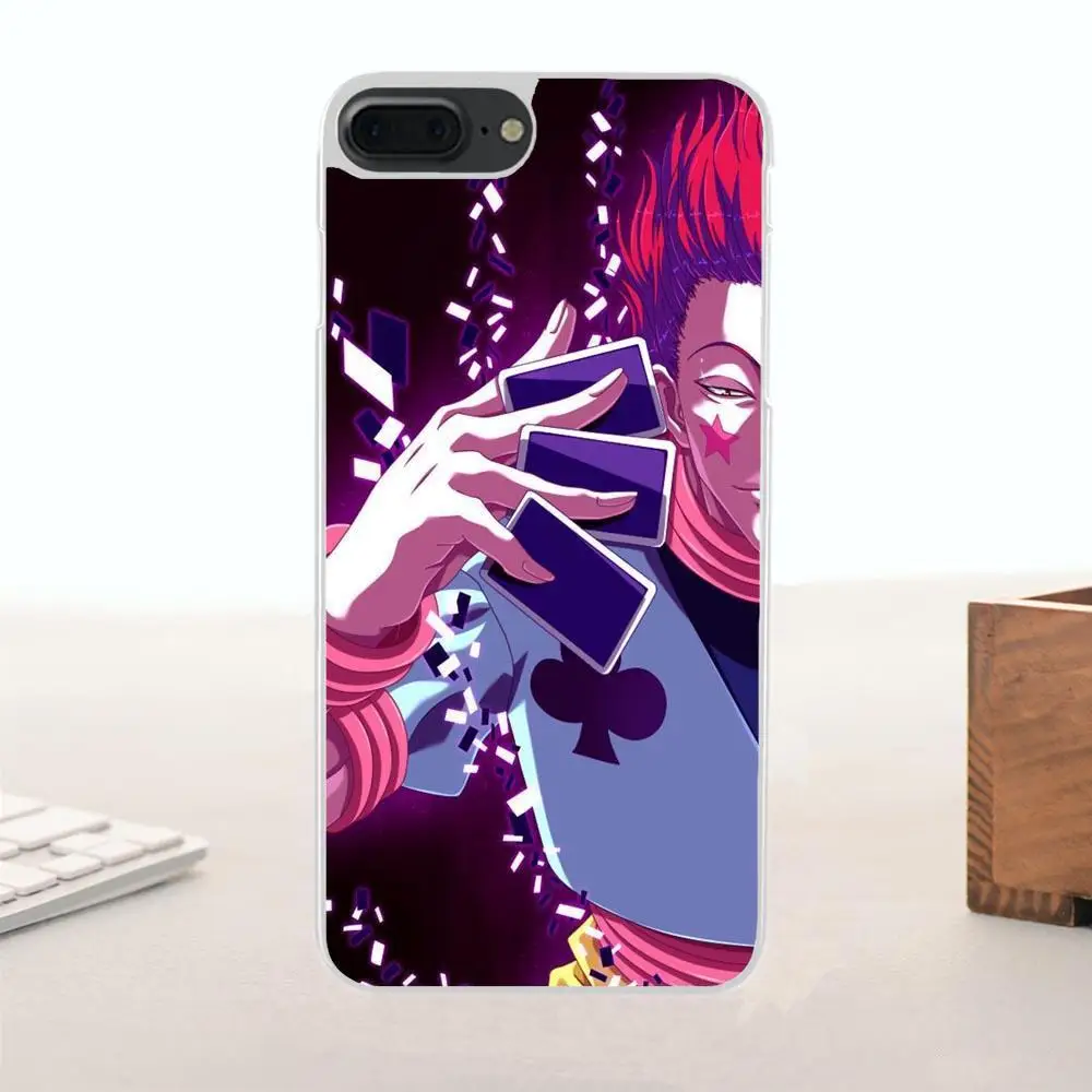 Мягкий чехол Bixedx Hunter X для Samsung Galaxy A3 A5 A7 J1 J2 J3 J5 J7 2015 2016 2017 | Мобильные телефоны и