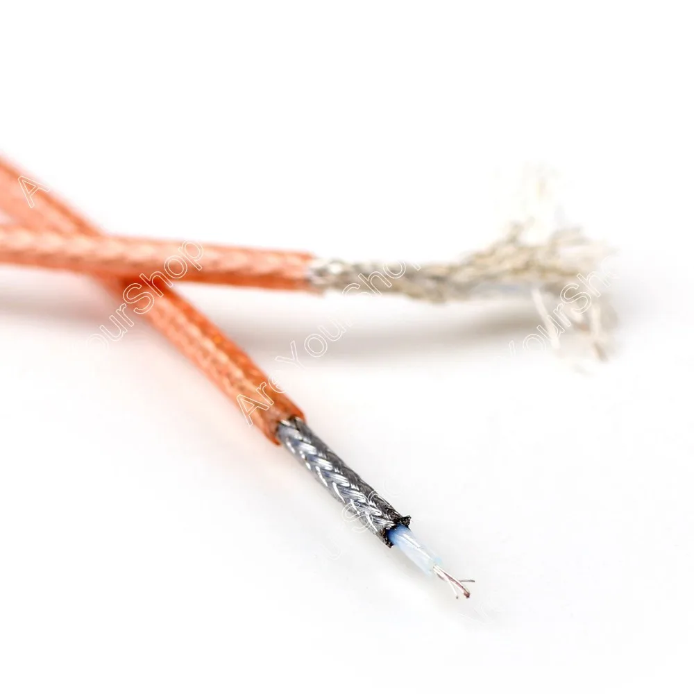 Магазин areyourstore распродажа 1000 см 50 ом M17/93 RG178 коаксиальный кабель Coax RF разъем 32