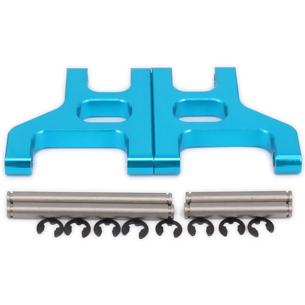 Алюминиевая Передняя Нижняя подвеска управления a-Arms для Rc хобби модель