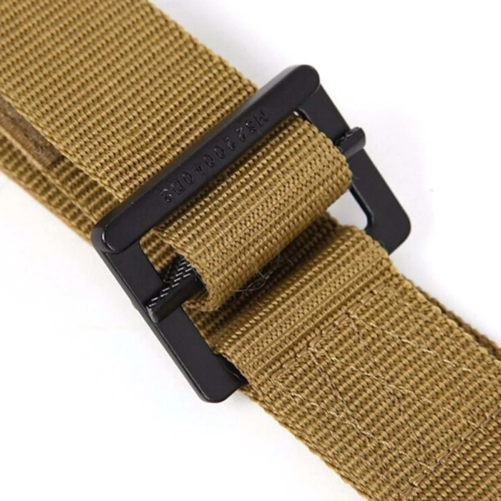 2019 Прямая поставка Ремни для Для мужчин женщин 125 см S09 4 3 нейлон боевой готовности