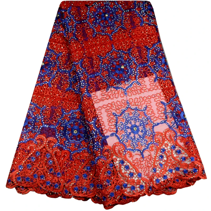 Высококачественная африканская кружевная ткань оптовая цена французская