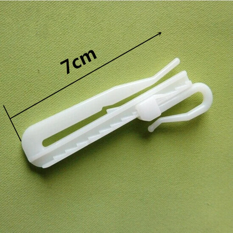 Аксессуары для занавесок регулируемая высота из АБС пластика крючок в японском и