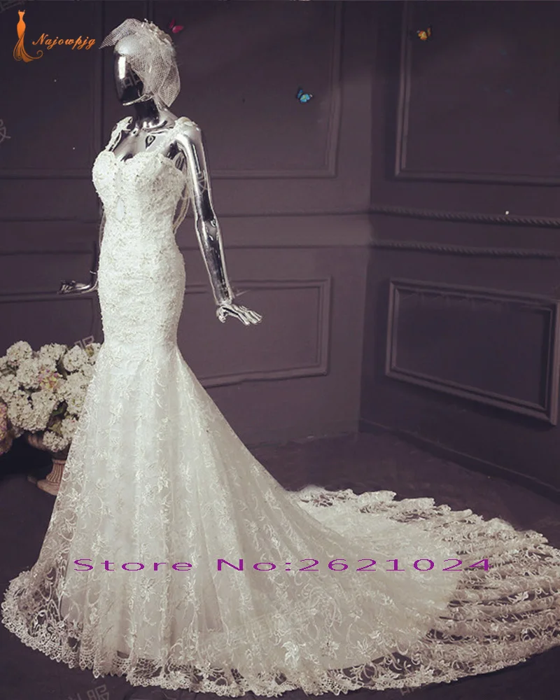 HIRE LNYER новейшее поступление Vestido De Noiva сексуальное жемчужное платье с открытой