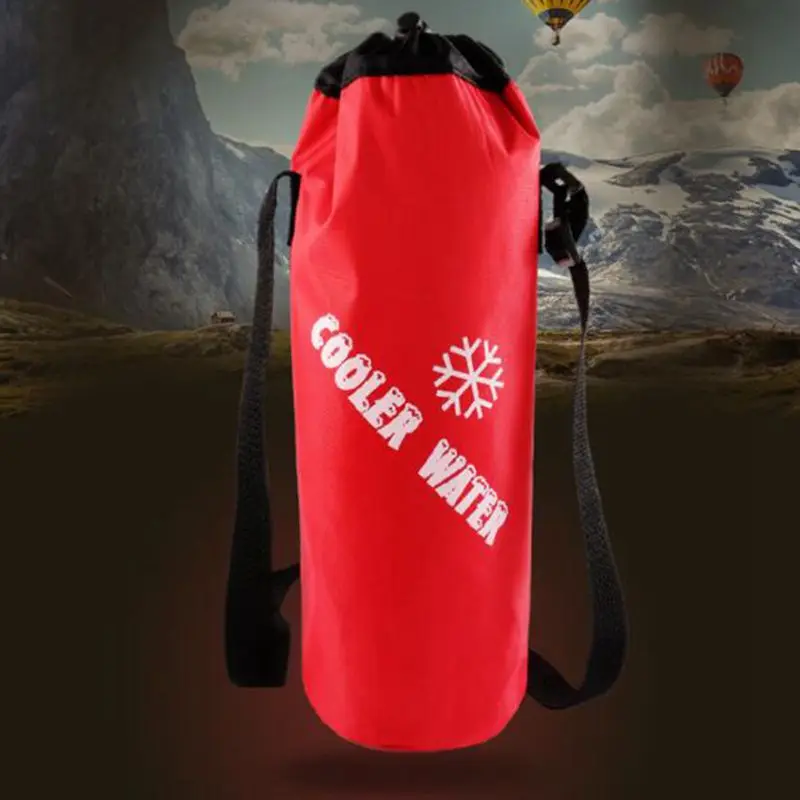 Wine Insulated Bottle Cool Bag Picnic Drinks Carrier Tote Cooler Hiking Camping ZXY9749 | Storage Bags