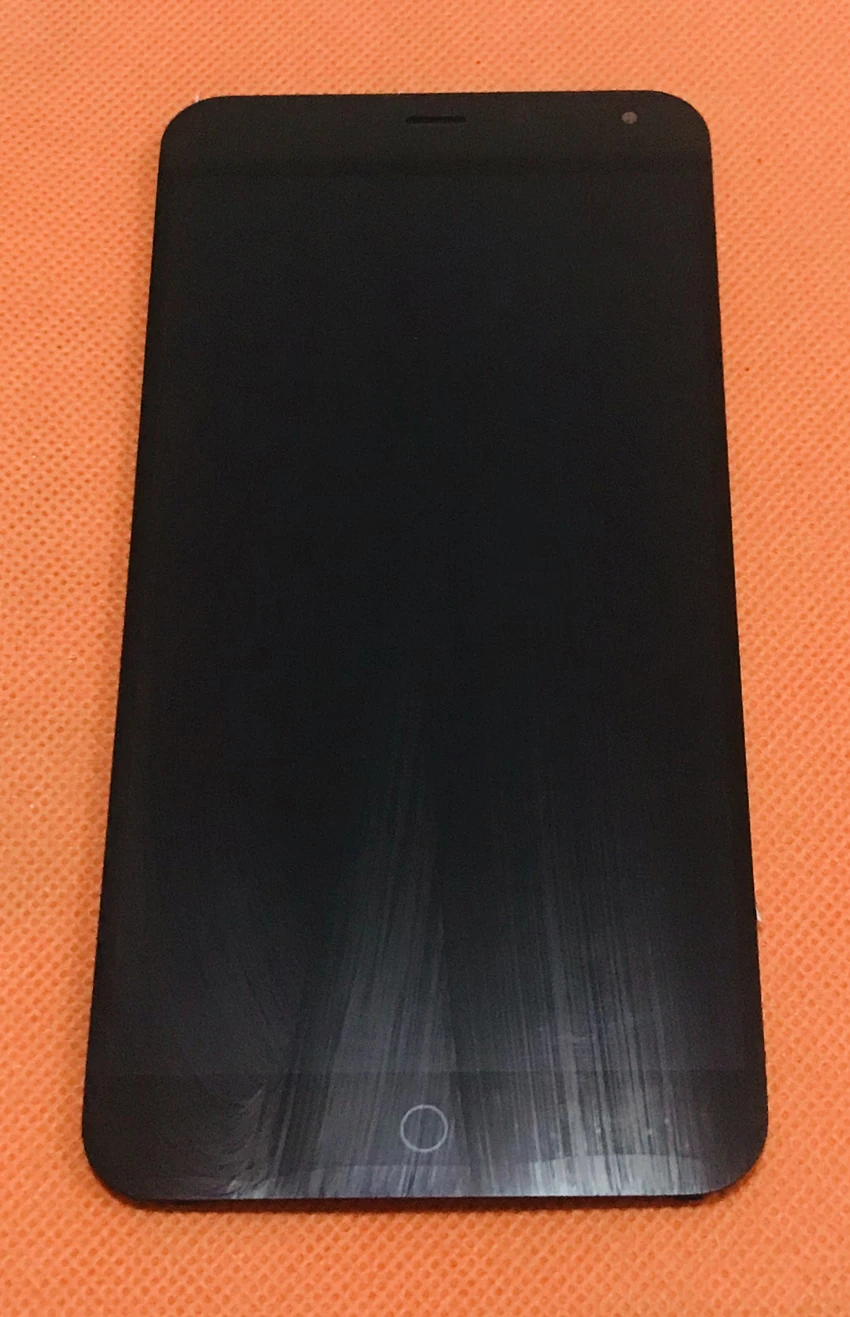 Используется оригинальный FHD ЖК дисплей экран + сенсорный для Meizu M1 Note MTK6752 5 &quotFHD