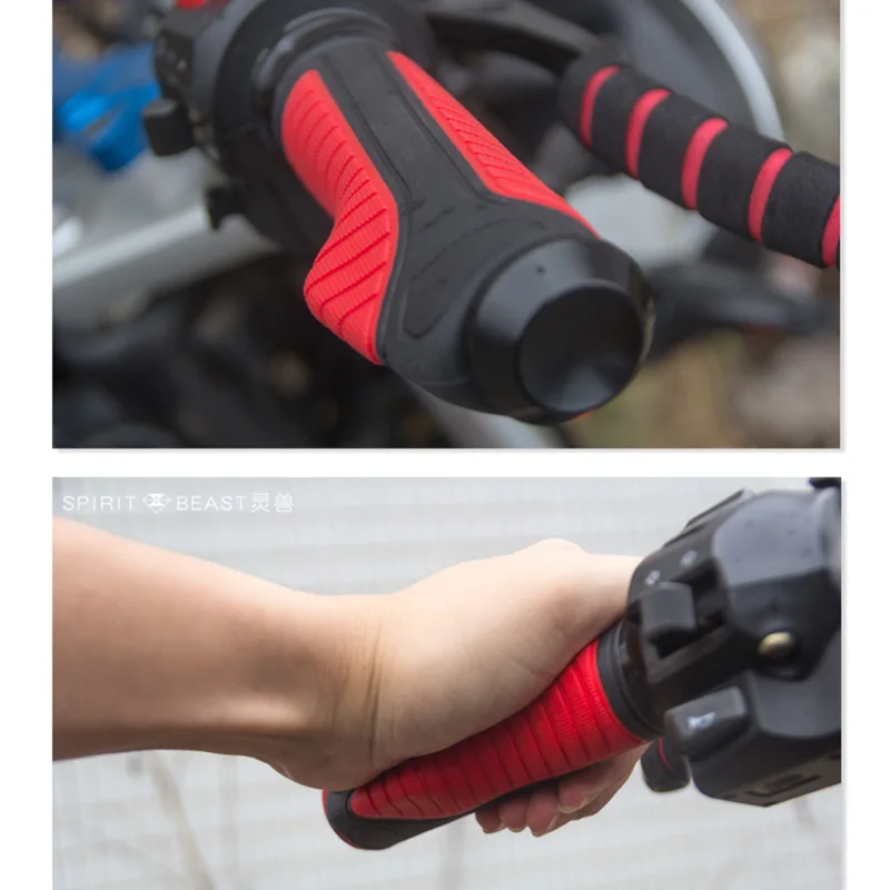 

22MM Motorcycle handle grips racing handlebar grips