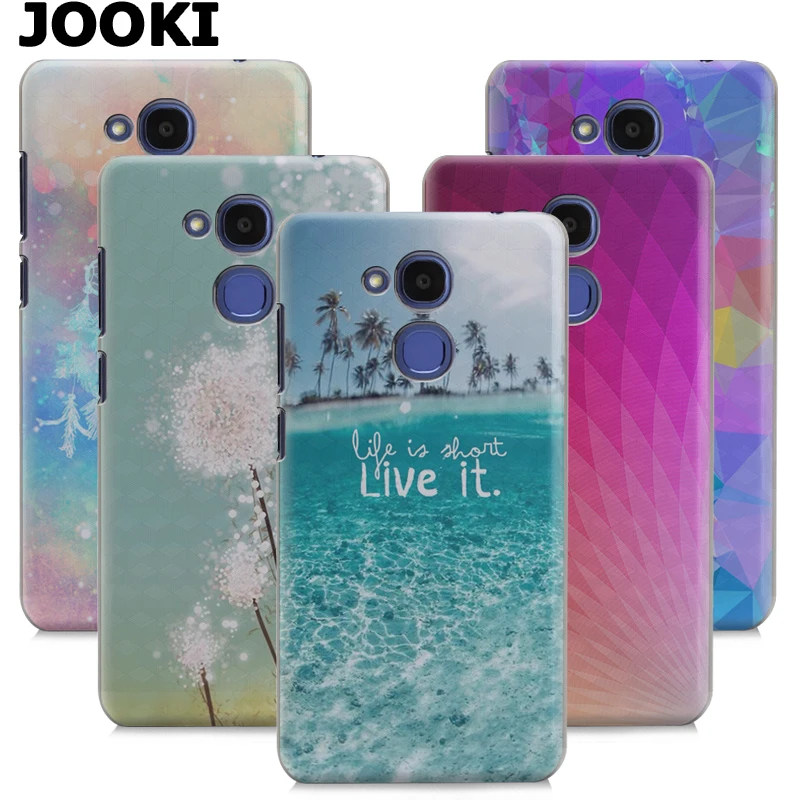 Чехол JOOKI Vernee M5 пластиковый защитный чехол чехлы для прозрачный тонкий задний с