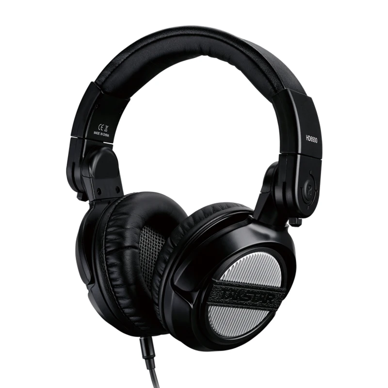 Takstar HD 6500 динамические стереонаушники с чистым и звуком профессиональные для