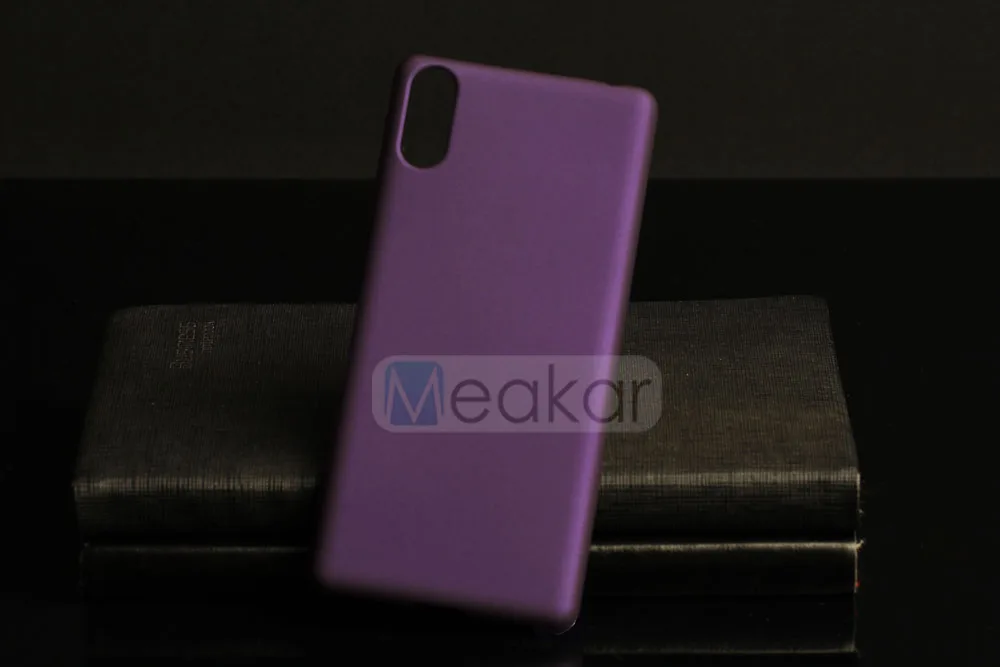 Матовая Пластик Coque 5.7For sony Xperia L3 чехол для sony Xperia L3 L 3 I3312 I4312 I4332 I3322 телефона чехол-лента на заднюю панель