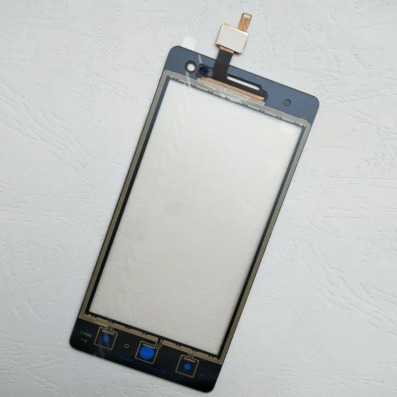 BINYEAE 4 5 ''сенсорный экран для zte Blade GF3 T320 V831 дигитайзер сенсорная панель стекло