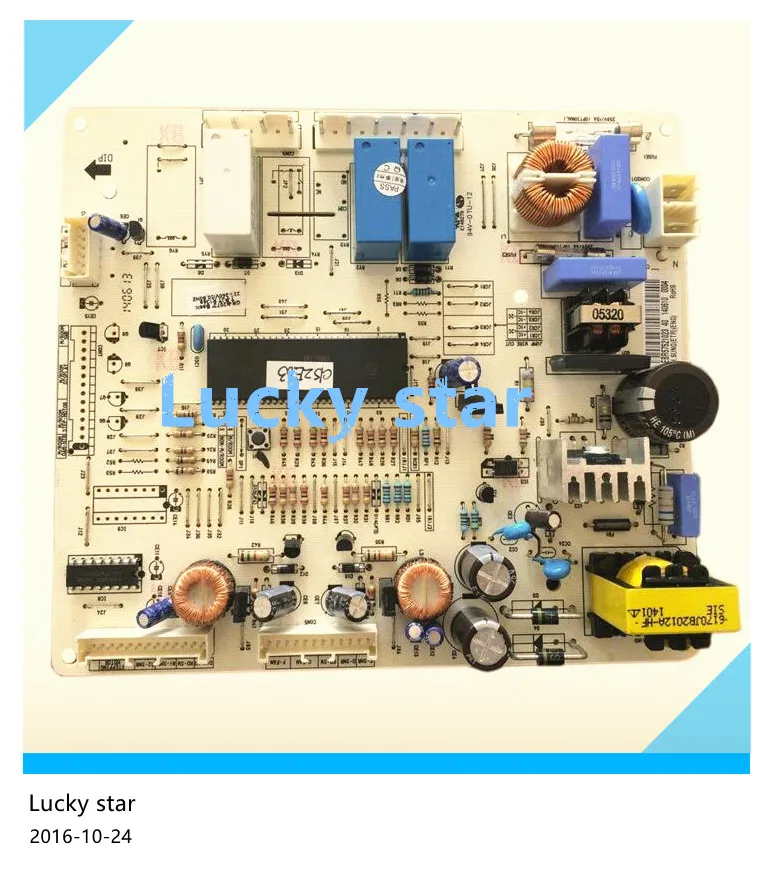 Новинка 95% для холодильника LG компьютерная плата детская рабочая плата|board help|board