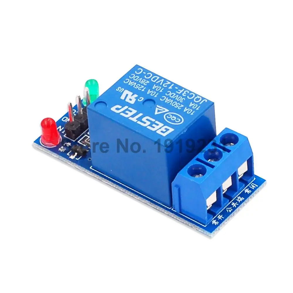 12 в 1 канал релейный модуль высокого уровня триггерный расширения | Обустройство