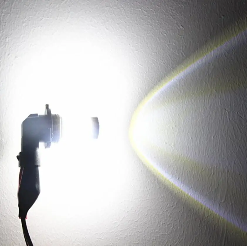 

Fog lights for chevrolet avalanche malibu corvette epica kalos Car Led driving lights White Led Bulbs for Fog lamp 2pc