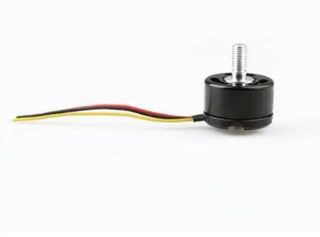 Оригинальные запасные части Original Hubsan H501M X4 WAYPOINT FPV. Бесколлекторные моторы H501M-09 H501M-10 для RC-дрона Quadcopter on.