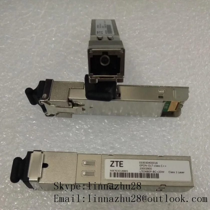 1 шт. флейта + 2 GPON-OLT-Class C ++ 25G SFP 20 км используется для ZTE | Мобильные телефоны и