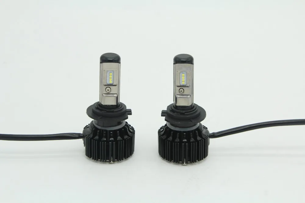 Modifygt T6 CSP свет H4 LED H7 led H11 H1 9005 9006 H3 HB3 HB4 60 Вт 8000lm фары лампа 6500 K туман свет 12 V аксессуары