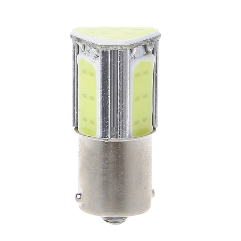 YAM Новый Белый 1156 G18 Ba15s 4 COB светодиодный сигнал поворота Задний Свет