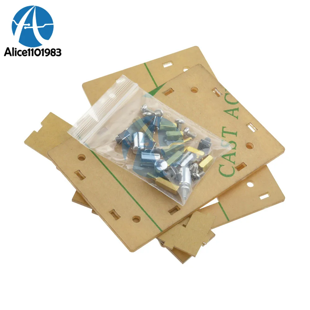 Акриловый чехол для TDA7492P аудиоресивера Bluetooth 4 0 акриловый корпус самостоятельной