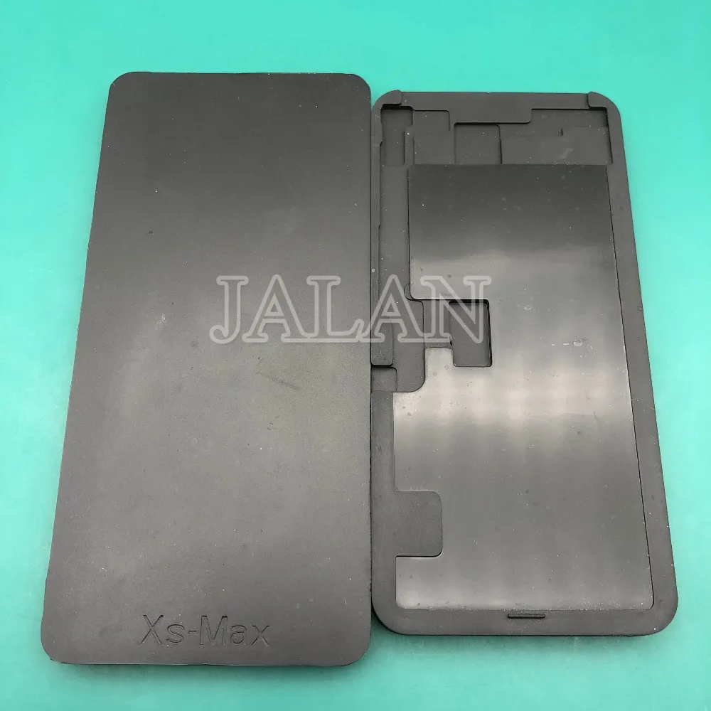Негнутый гибкий кабель резиновый для iphone X XS MAX/XR 11 Pro Max 11pro ЖК-дисплей сенсорный экран Ламинирующий резиновый коврик инструмент для ремонта