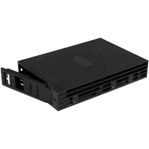 StarTech.com Conversor de Disco Duro SATA SAS 2 5 &quotPulgadas a 3 5&quot пластик &quot Негро|Адаптеры SSD| |