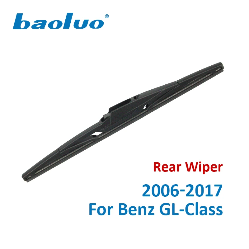 Baoluoбыл стеклоочистителей для Mercedes-Benz gl-класс X164 X166 2006 2007 2008 2009 2010 2011 2012 2013 2014 2015 2016