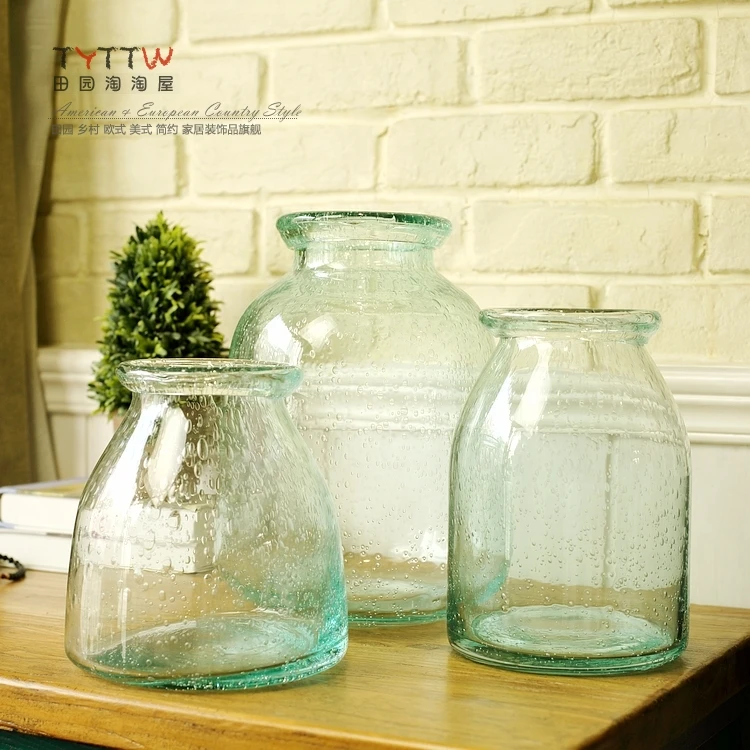 Новинка 2015 ваза для гидропоники в европейском стиле гостиной без ручки с