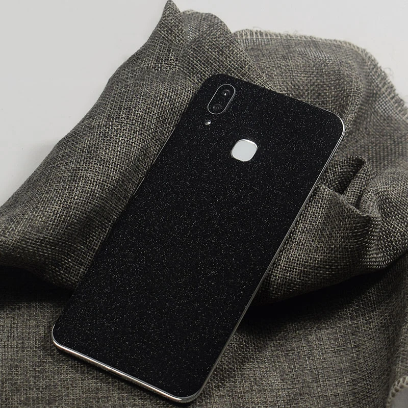 

Flash Point Decorative Back Film For VIVO X21 Mobile Phone X21 X21i Protector Matte Soft VIVO X21i Back Film Stickers