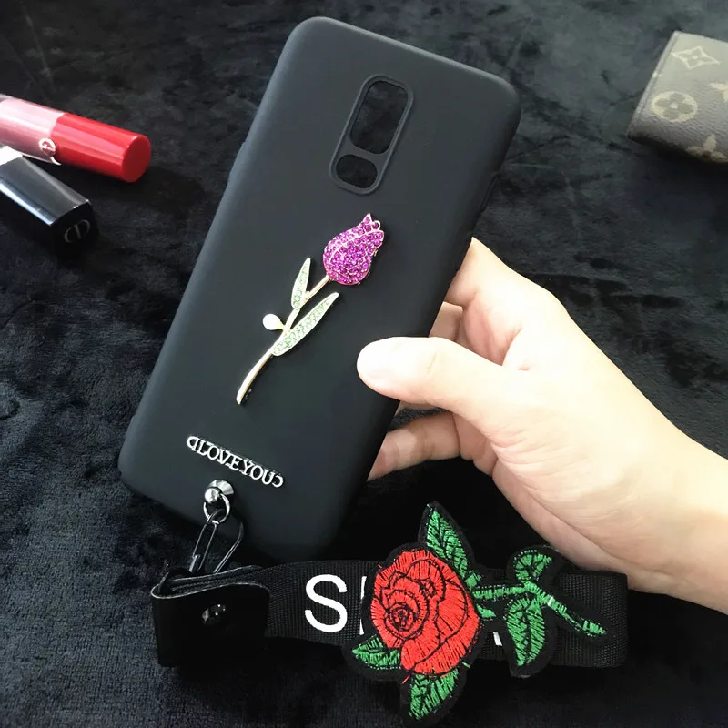 Чехол-бампер на запястье для Oneplus 7 жесткий ударопрочный чехол из ПК One plus 6T 5T 7T Pro