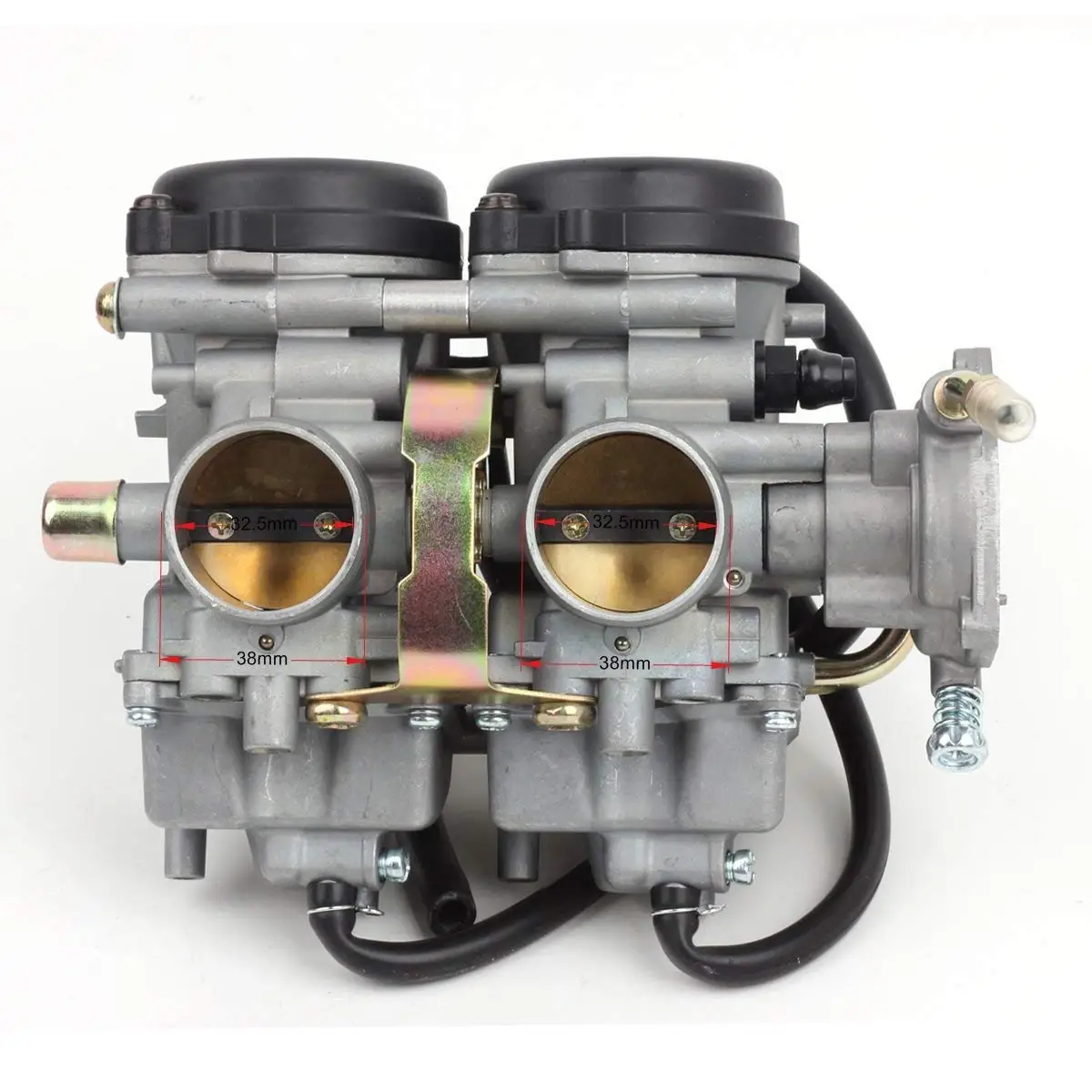 Pasenpovor карбюратор для 2001 2005 Yamaha RAPTOR 660 660R YFM660 YFM Carb|Карбюратор| |
